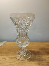 Très Jolis  vase en cristal