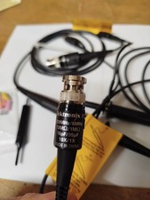 Sondes Oscilloscope Tektronix . Lot De 2 Sondes P2220 X1 ou X10 200mhz Neuves 