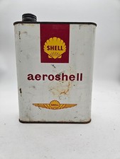 BIDON HUILE ANCIEN OLD OIL