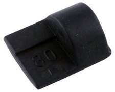 Caoutchouc de butée de kick