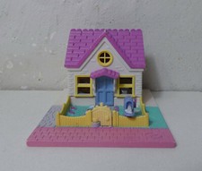 Polly Pocket Cozy Cottage 1993