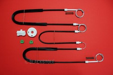 Kit De Réparation De Lève-Vitre Pour PEUGEOT 306 CABRIO 2/3 Portes Avant Gauche