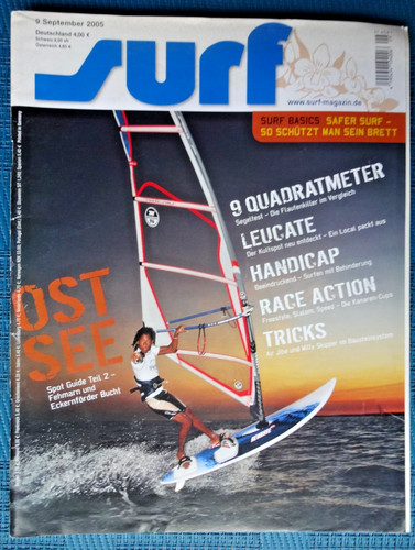 Surf glider gaastra swift - surf,