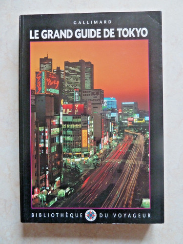 Grand guide tokyo - de,