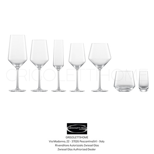 Zwiesel glas pure verre - zwiesel,