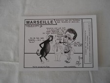 Carte postale - LARDIE - DUBOUT - JIHEL - CYRUS II - 1998