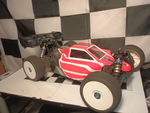 Artr team associated rc8b3 - artr,