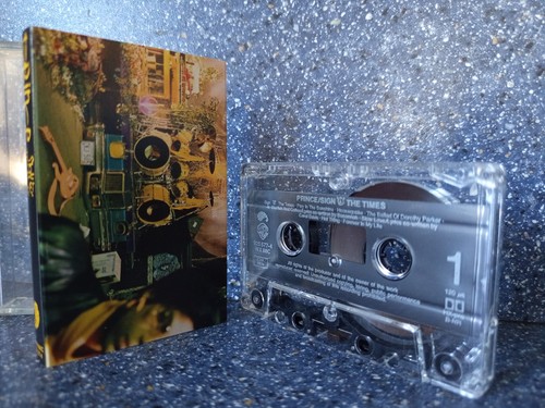 Prince german cassette tape - prince,