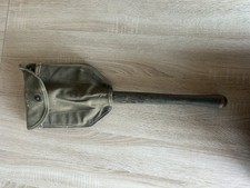 Pelle Pliante Française Algérie Avec Housse Us 