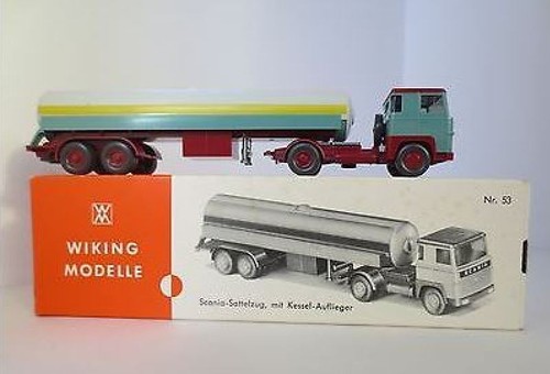 Viking modelle scania - modelle,