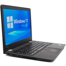 LENOVO THINKPAD 13 WINDOWS 11 I3 13" 8GB 480GB PC PORTABLE D'ENTREPRISE