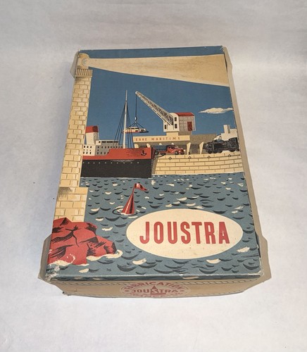 Joustra gare maritime boite - maritime, en