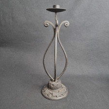 Grand Bougeoir Vintage Fer