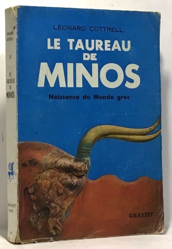 Taureau minos - taureau,