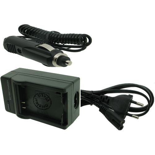 Chargeur pour canon eos 100d - chargeur,