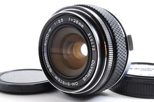 Objectif grand angle Olympus