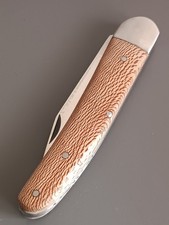 COUTEAU MASSU, manche bois