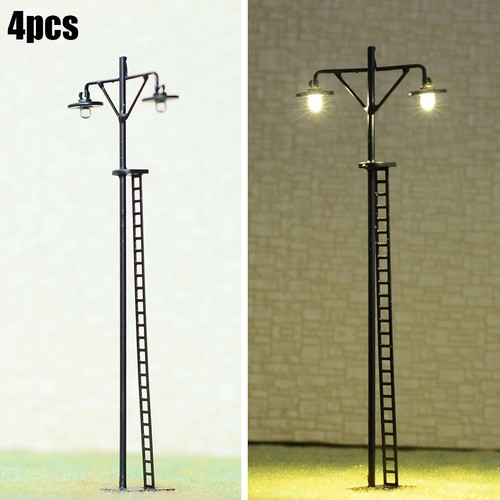 Echelle led yard - led, clair