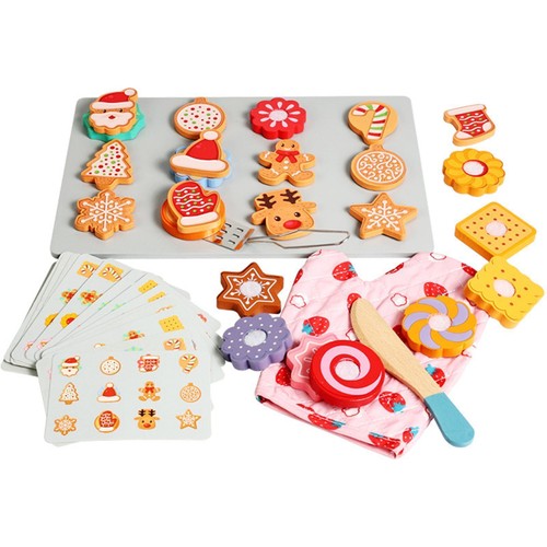 Ensemble jouets découpe - ensemble,