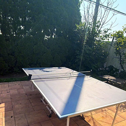 Stiga outdoor foldable table - foldable,
