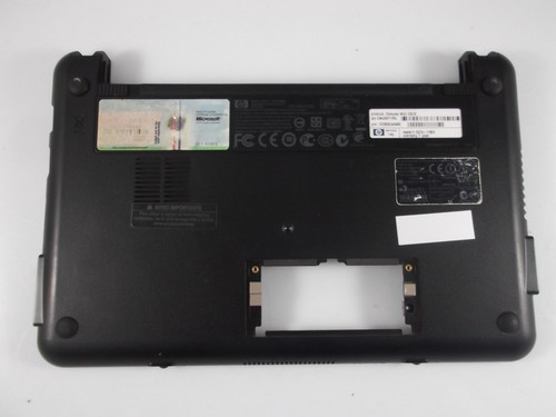 Coque arrière compaq mini - coque,