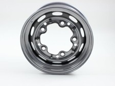 Jante en Acier Peint 15 Pouces pour VW Coccinelle Porsche 356 5,5 Pouces Nouveau
