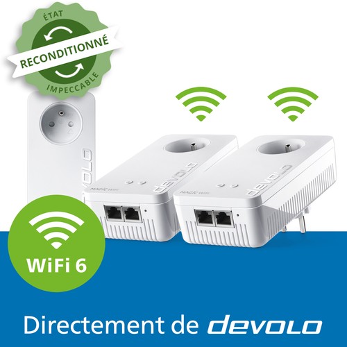 Devolo magic wifi - wifi, 6