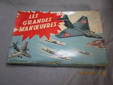 DV10171 RARE JEU LES GRANDES