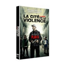 La cité de la violence DVD NEUF