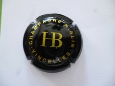 capsule BLIN H&C, noir et or