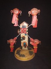 Vintage Ancien Enroulage