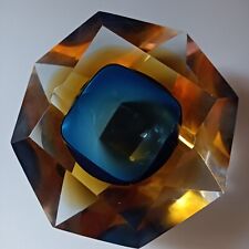 Cendrier/ Vide Poches En Verre