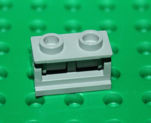 Lego espace oldgray hinge ref - espace,