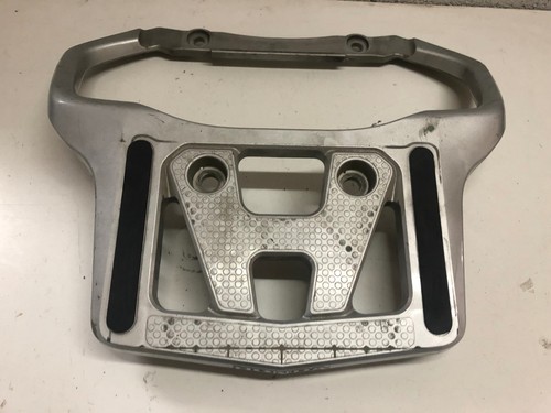 Porte bagage pour moto - pour,