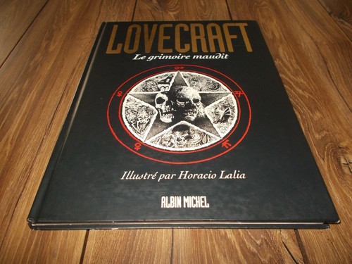 Lovecraft tome le - lovecraft,