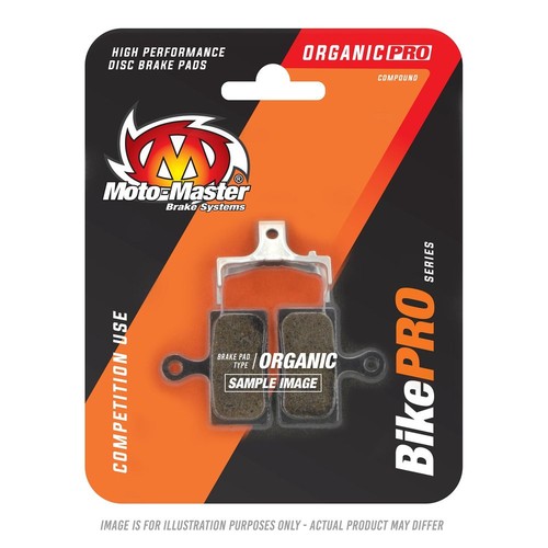 Plaquettes frein moto - de,