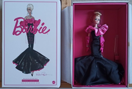 Barbie silkstone exquisite - barbie,