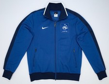 FRANCE FFF 2011 N98 PRESENTATION JACKET - VESTE TRIANING NIKE VINTAGE 426655-401