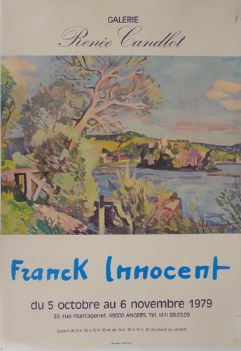 Affiche art franck - [affiche, d'art]franck