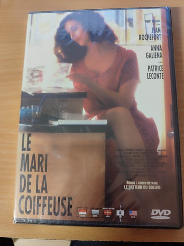 Dvd mari la coiffeuse - dvd,