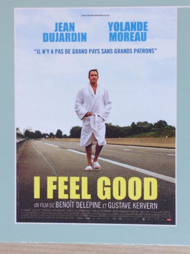 Dvd feel good jean - /,
