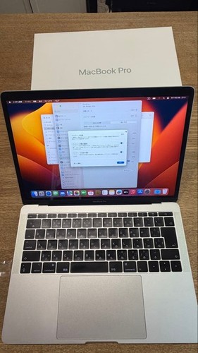 Apple macbook pro - apple, i5