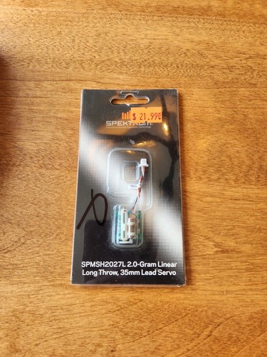 Spektrum 0 gram linear - spektrum,