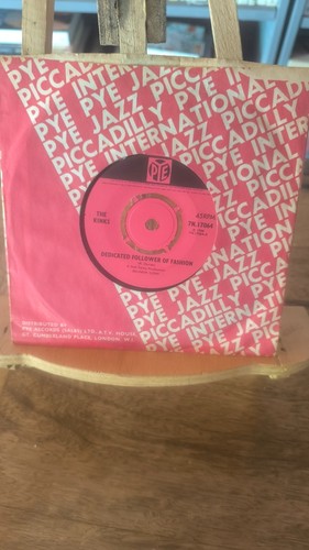 The kinks dedicated - the, follower