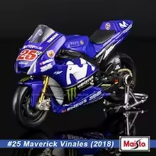 Maisto Moto GP 2018 VINALES