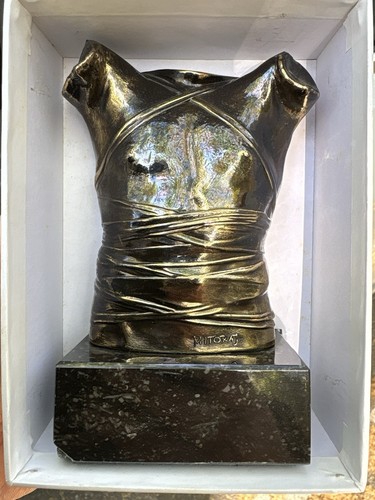 Sculpture bronze igor - sculpture,