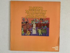 DISQUE 33T - LP DAVID MURRAY