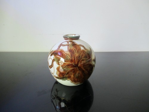 Ancien petit vase - , en