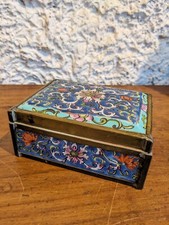 Coffret ancien chine