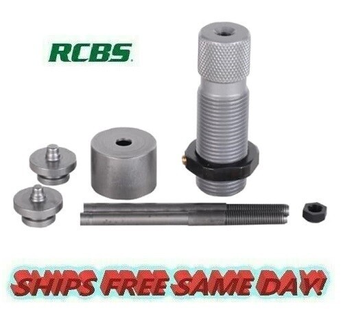 Rcbs primer pocket swager - rcbs,